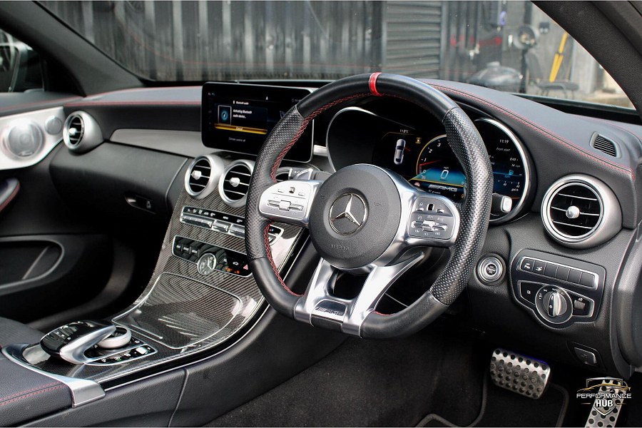 2021 Mercedes-Benz C Class photo 7