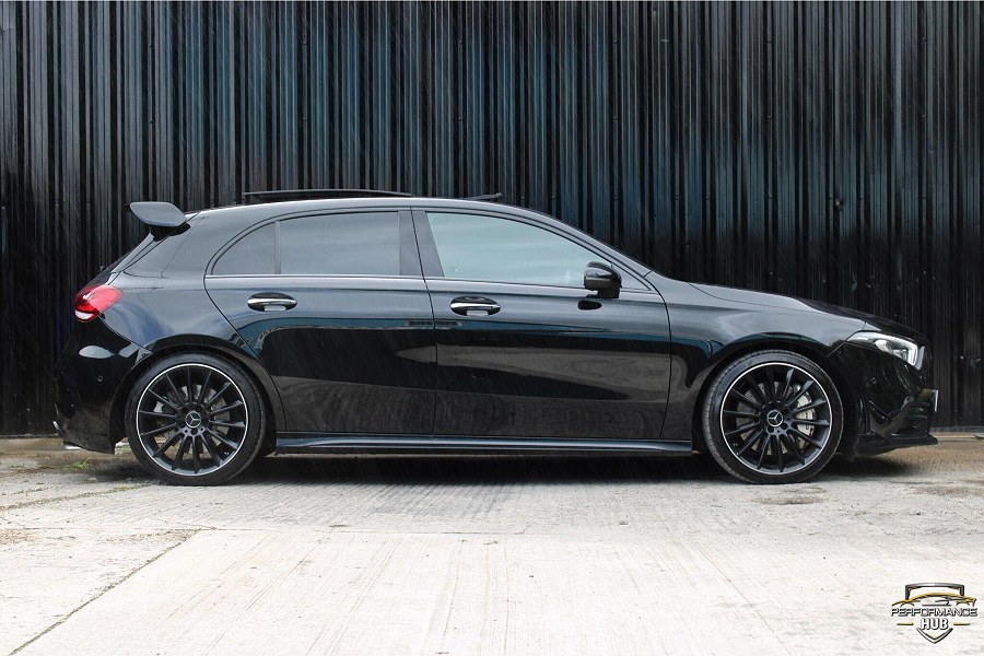 2021 Mercedes-Benz A Class photo 3