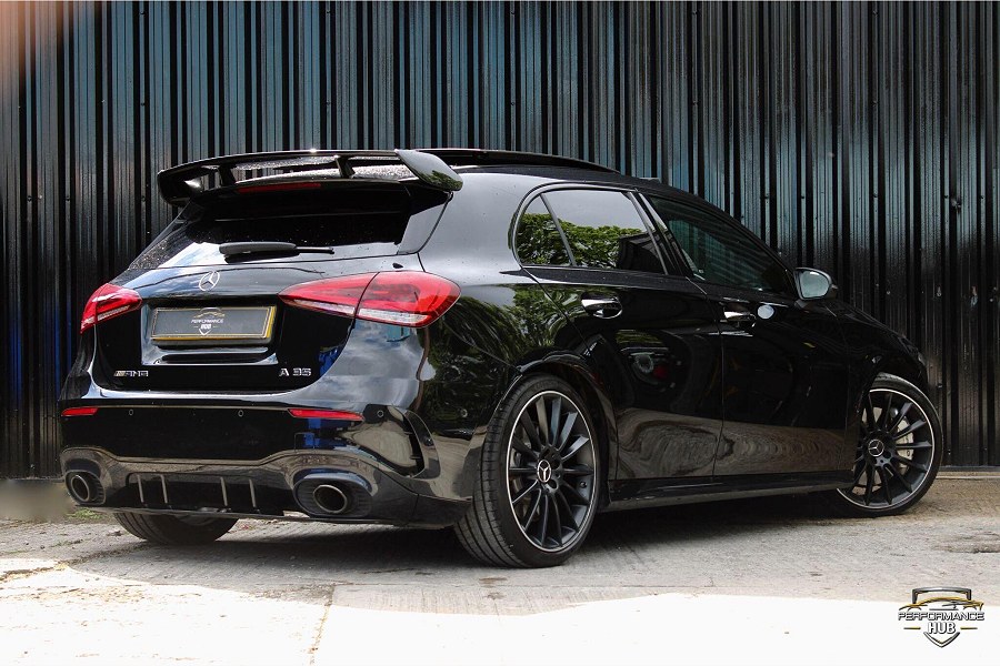 2021 Mercedes-Benz A Class photo 4