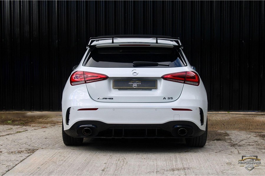 2021 Mercedes-Benz A Class photo 5