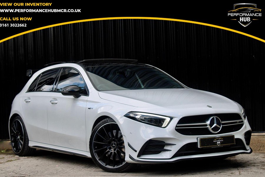 2021 Mercedes-Benz A Class photo 1