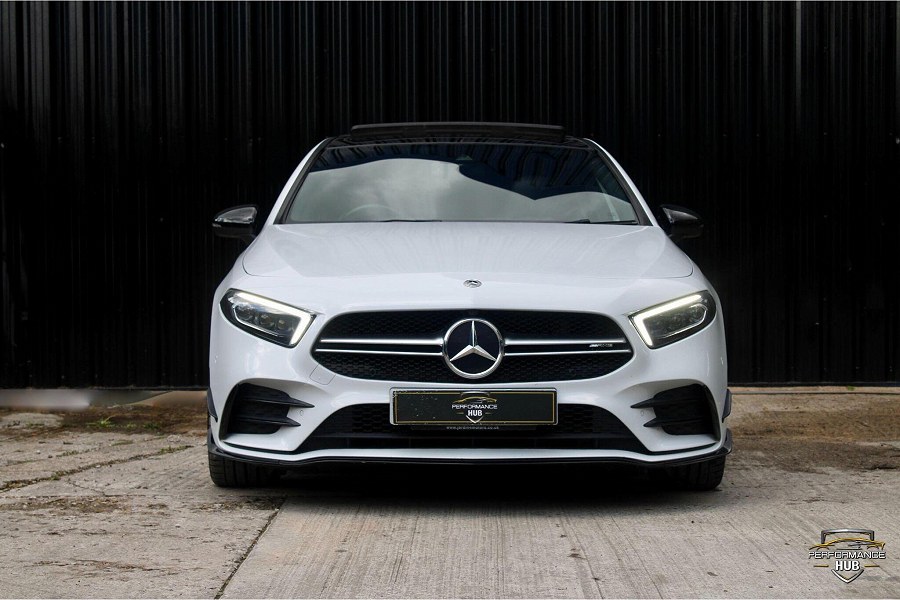 2021 Mercedes-Benz A Class photo 2