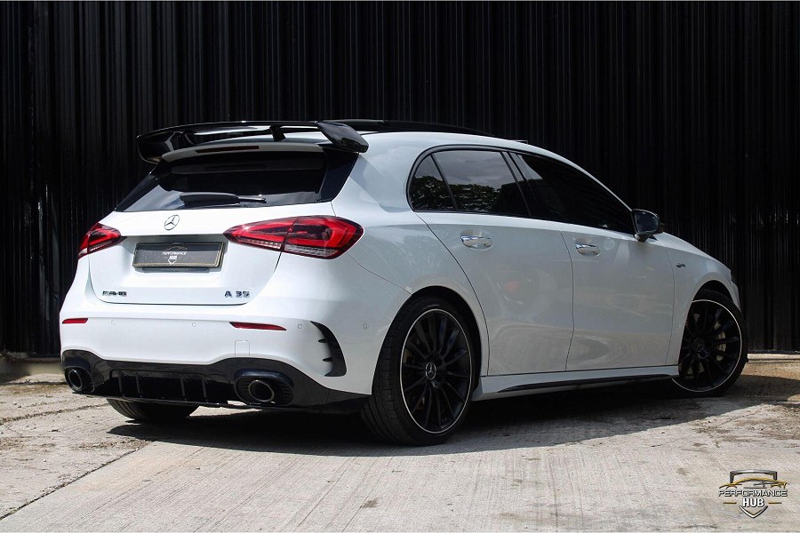 2021 Mercedes-Benz A Class photo 4