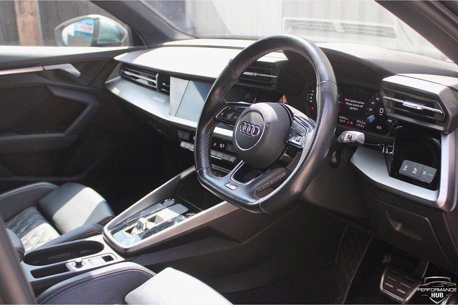 2021 Audi S3 photo 6