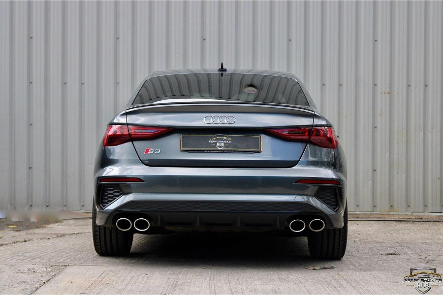2021 Audi S3 photo 5