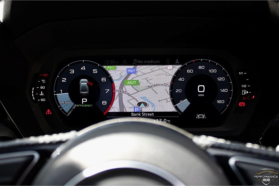 2021 Audi S3 photo 14