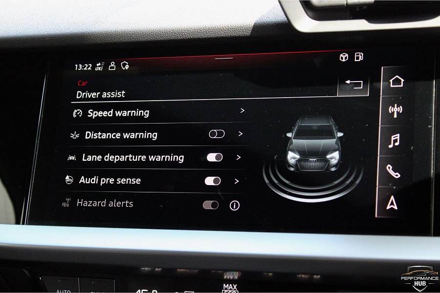 2021 Audi S3 photo 12