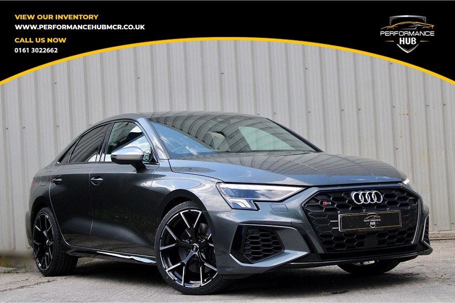 Audi S3