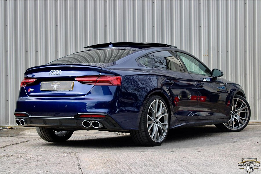 2020 Audi S5 photo 4