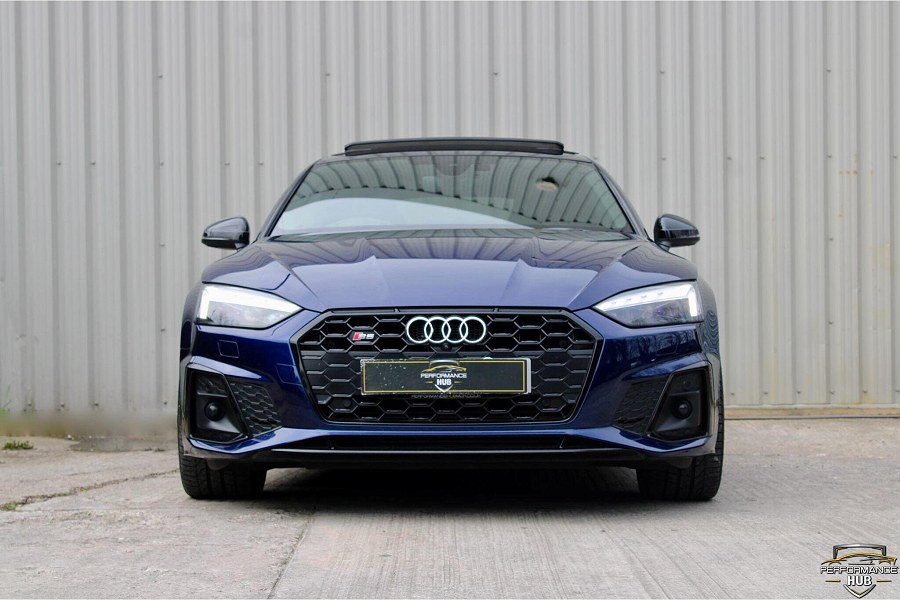 Audi S5 photo 2