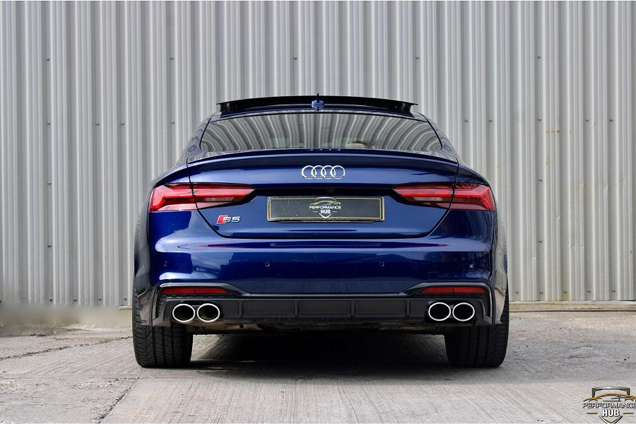 2020 Audi S5 photo 5