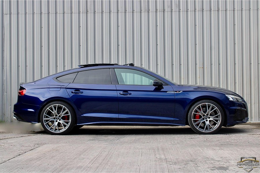 2020 Audi S5 photo 3