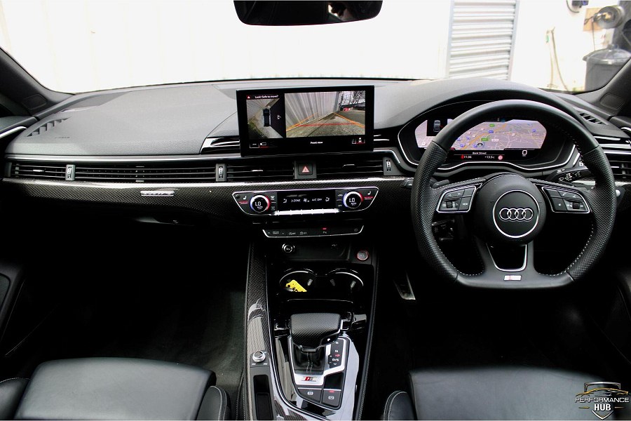 2020 Audi S5 photo 8