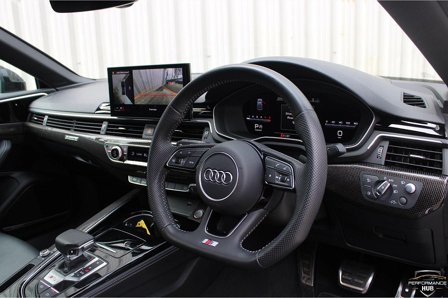 2020 Audi S5 photo 7
