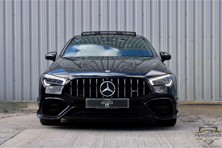Mercedes-Benz CLA photo 2