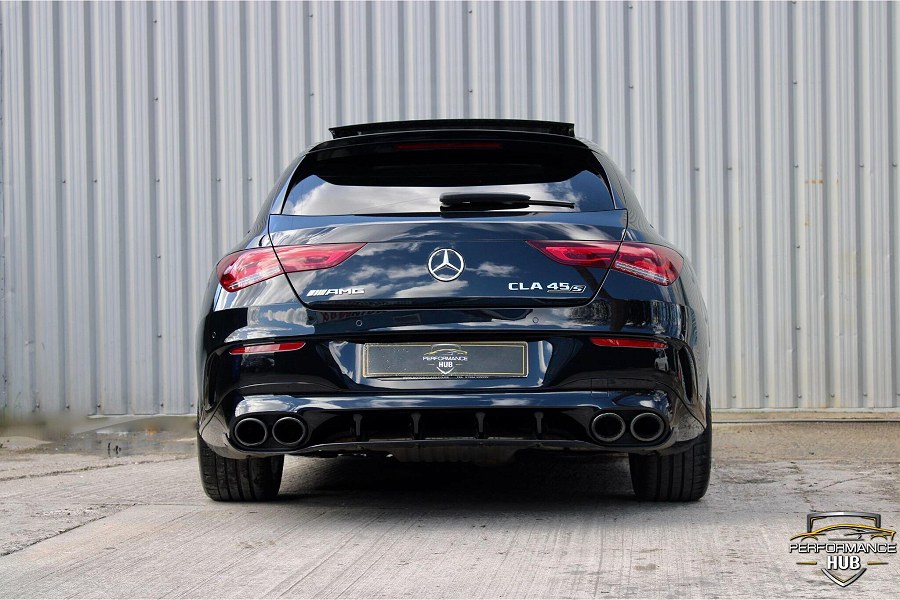 2020 Mercedes-Benz CLA photo 5