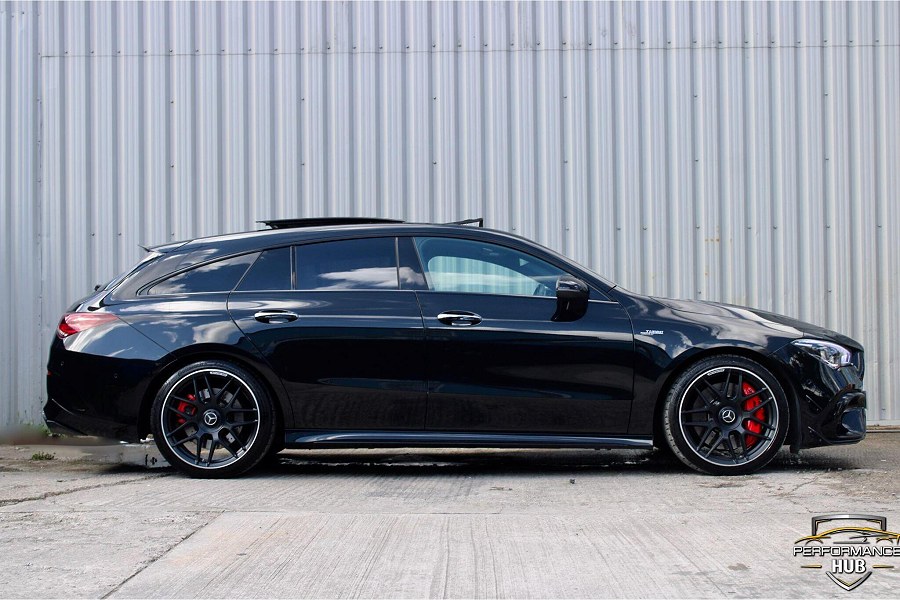 2020 Mercedes-Benz CLA photo 3