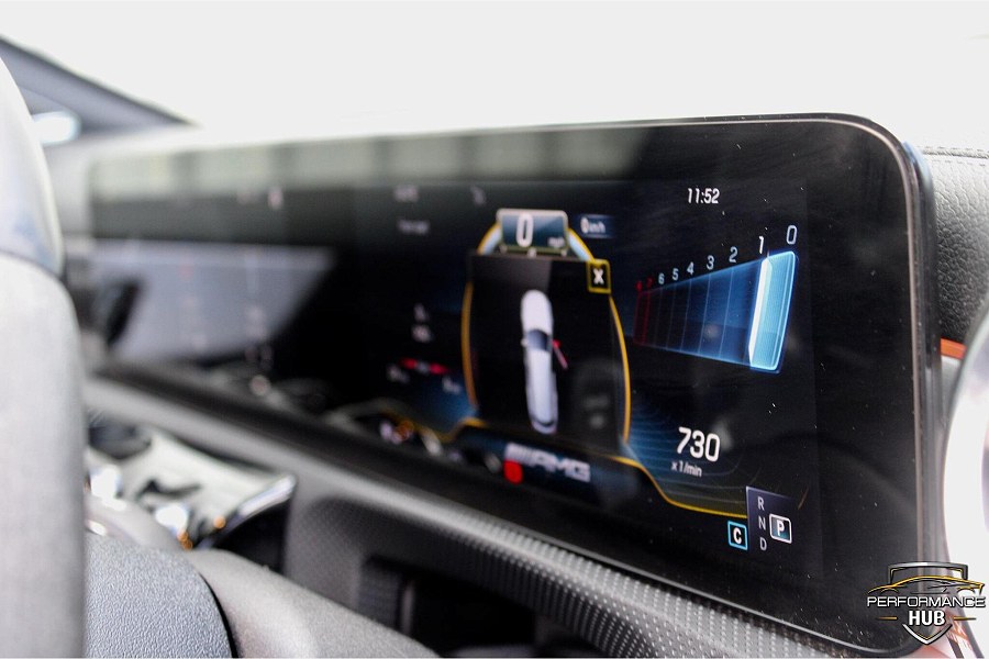 2020 Mercedes-Benz CLA photo 13