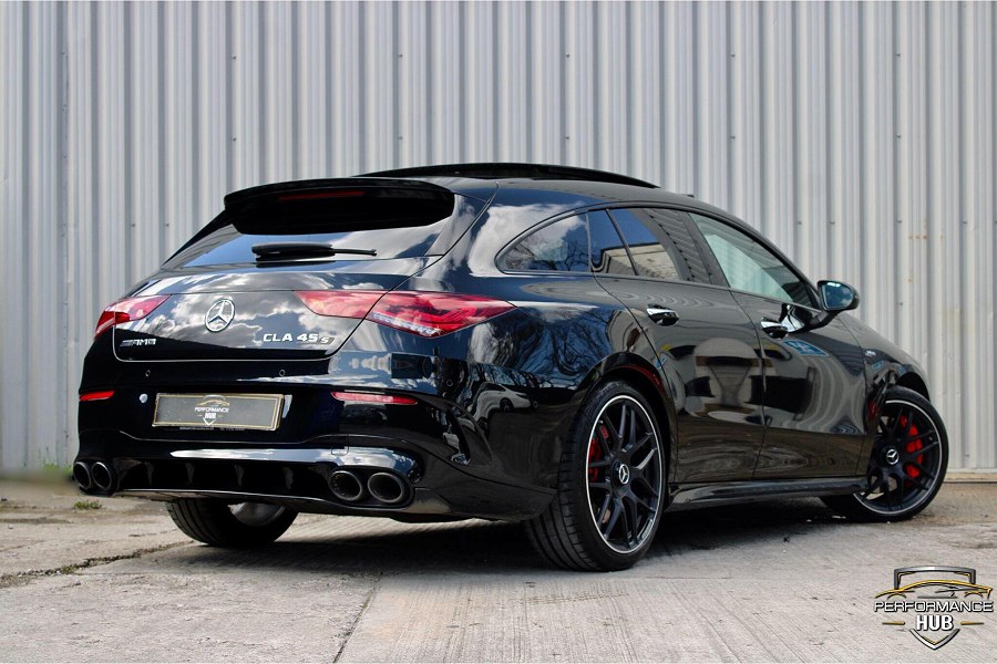2020 Mercedes-Benz CLA photo 4