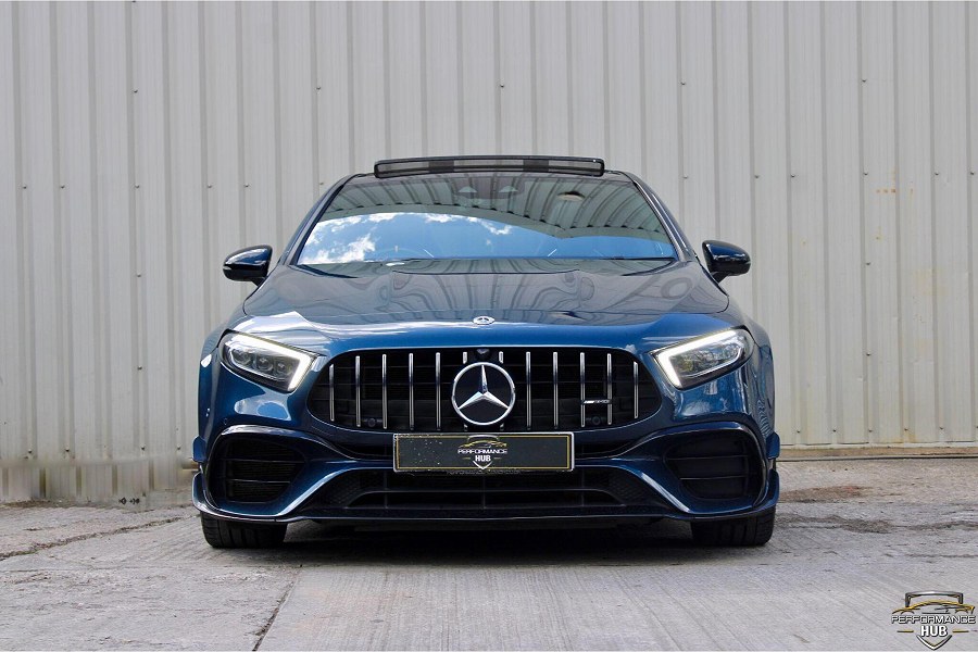 Mercedes-Benz A Class photo 2