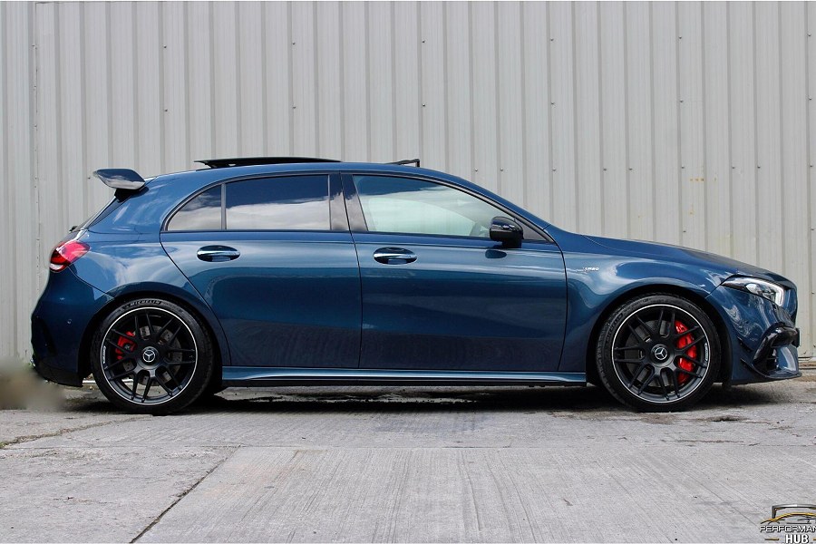2020 Mercedes-Benz A Class photo 3