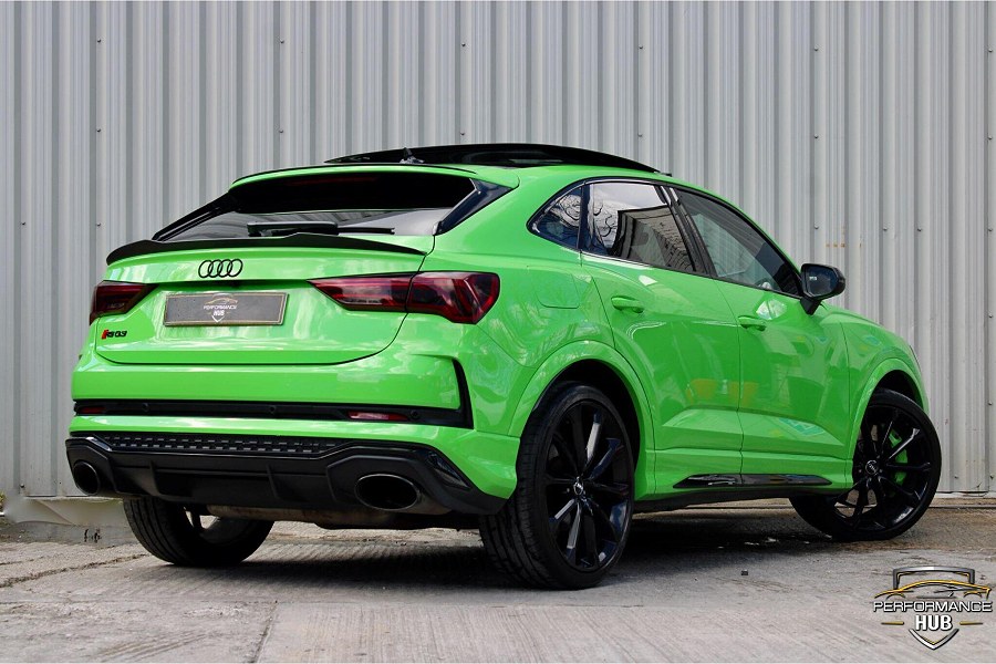 2020 Audi RS Q3 photo 4