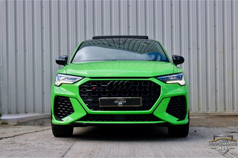 Audi RS Q3 photo 2