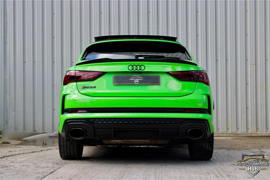 2020 Audi RS Q3 photo 5