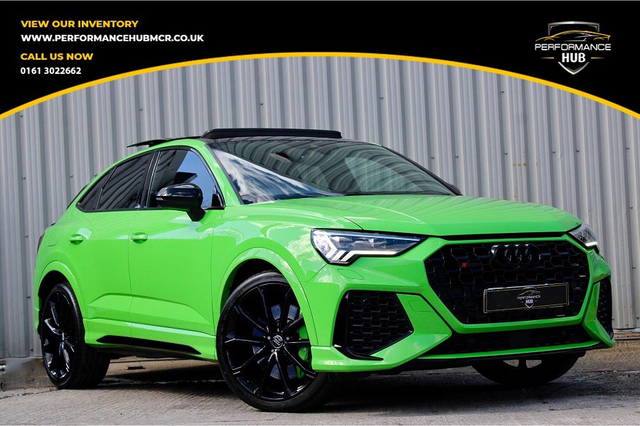 Audi RS Q3