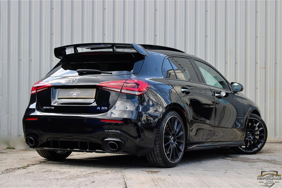 2020 Mercedes-Benz A Class photo 3