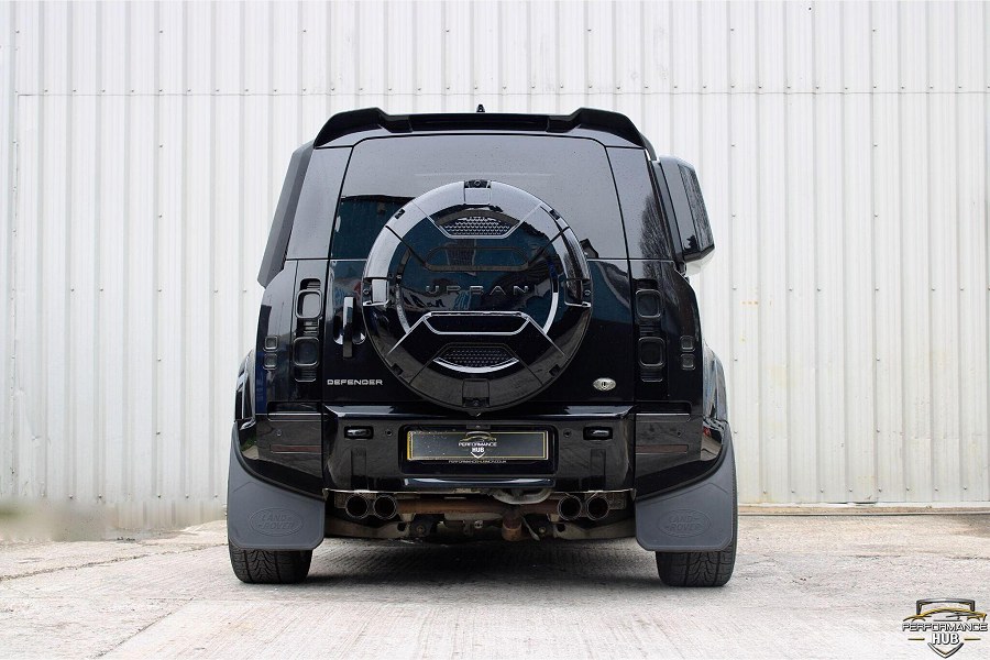 2021 Land Rover Defender 90 photo 5