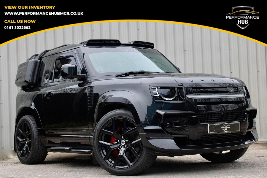 Land Rover Defender 90
