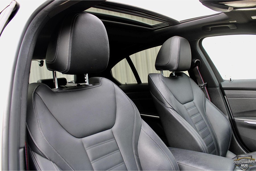 2019 BMW 3 Series photo 8