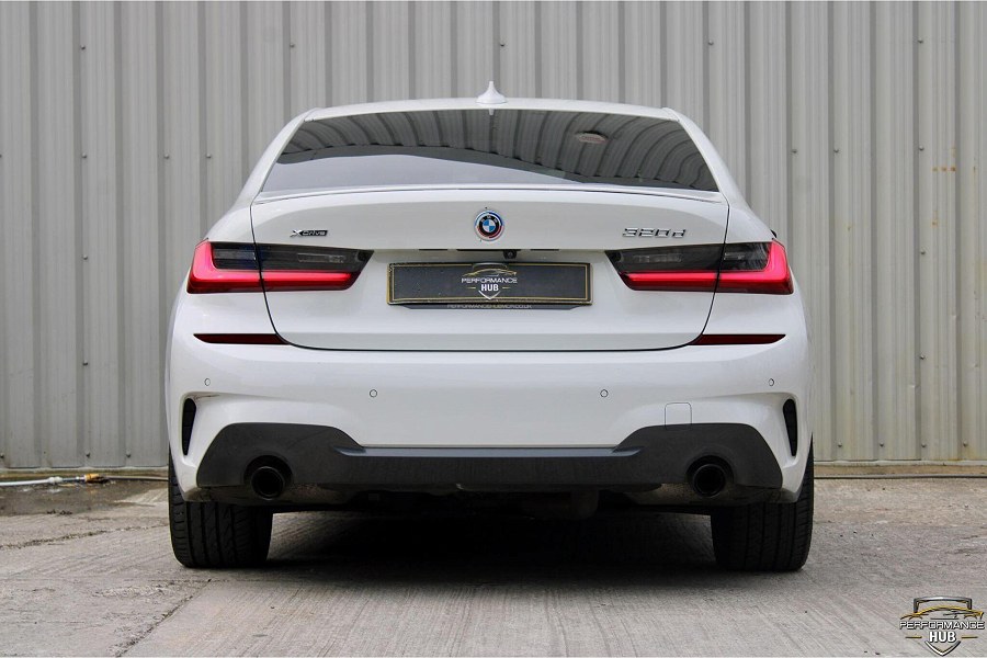 2019 BMW 3 Series photo 5