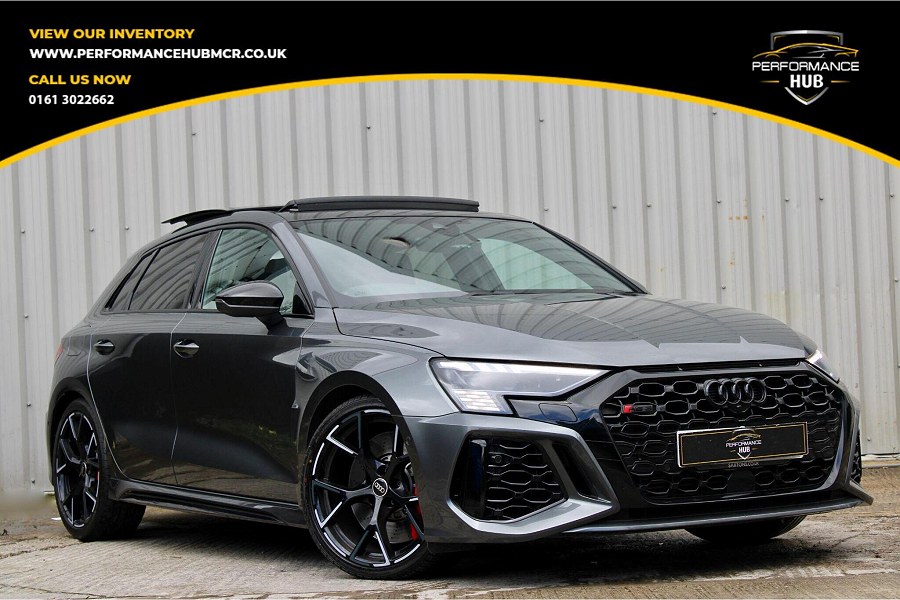 Audi RS3