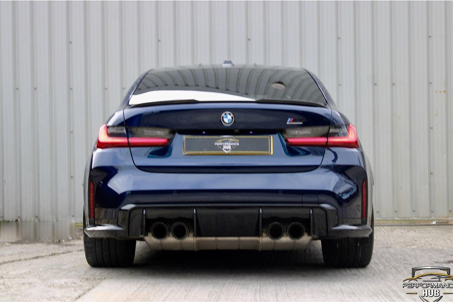 2023 BMW M3 photo 5