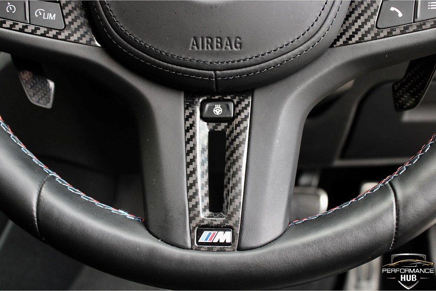 2023 BMW M3 photo 10