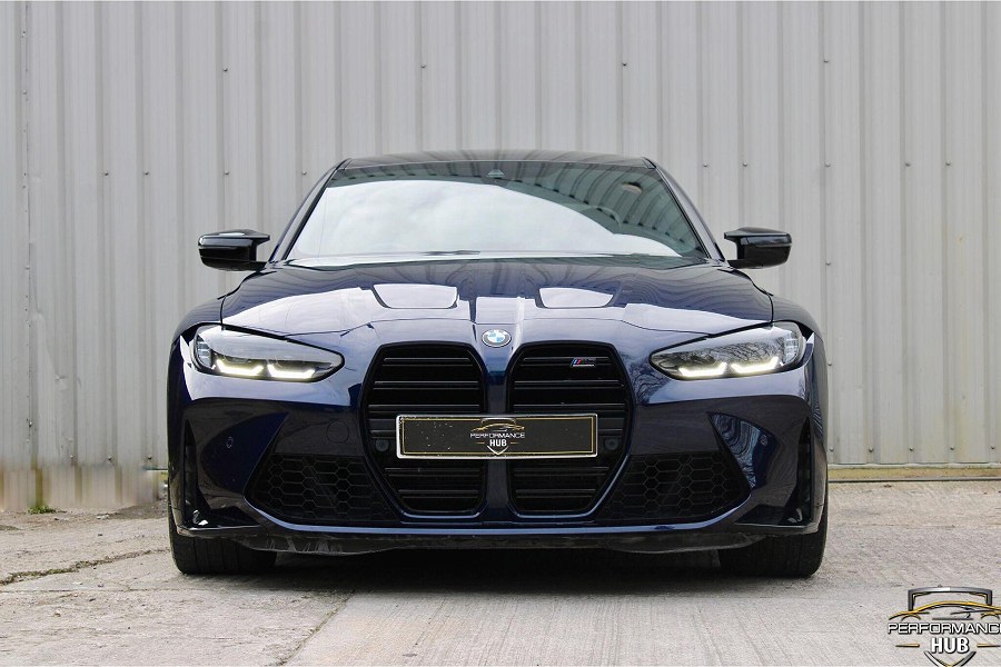 BMW M3 photo 2