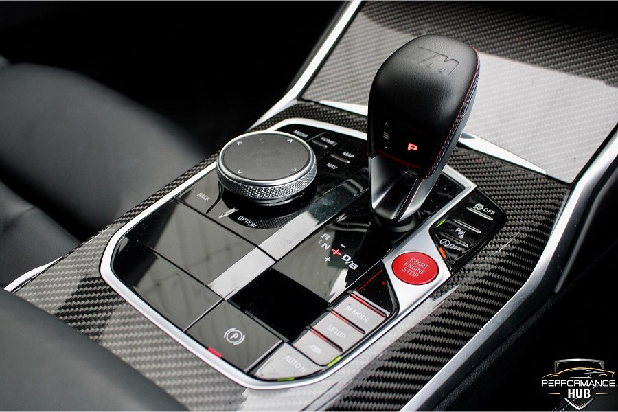 2023 BMW M3 photo 8