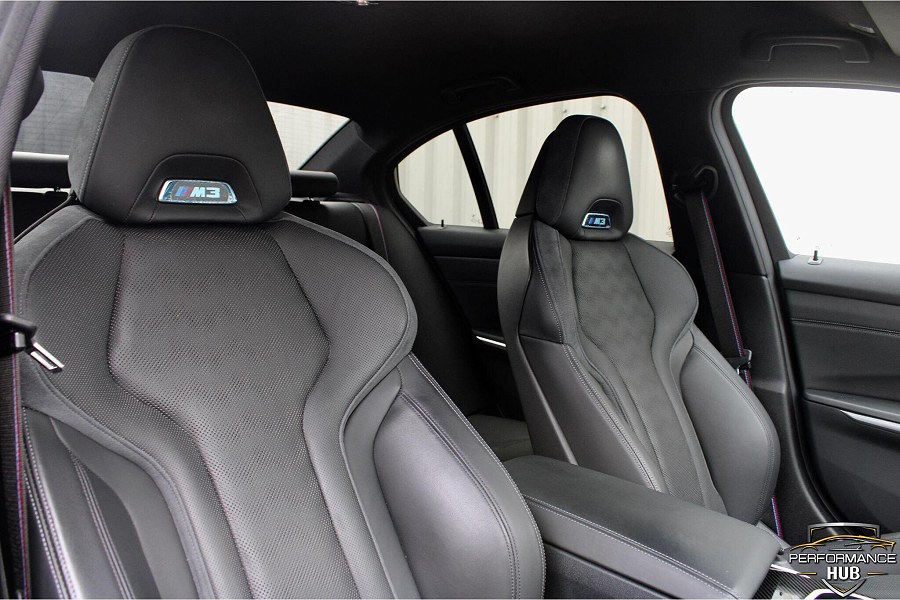 2023 BMW M3 photo 6