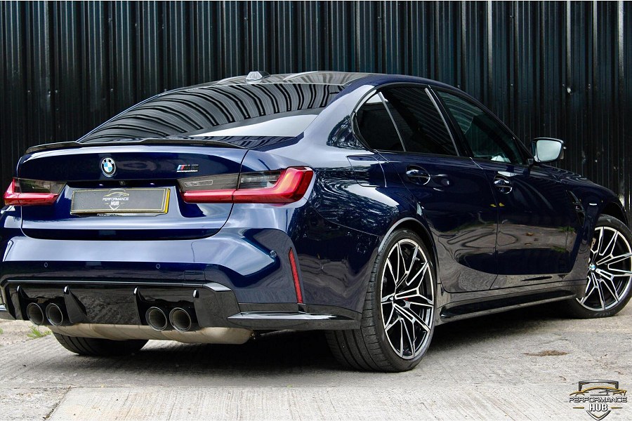 2023 BMW M3 photo 4