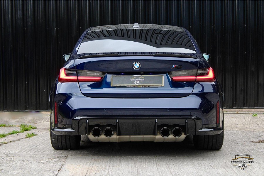 2023 BMW M3 photo 5