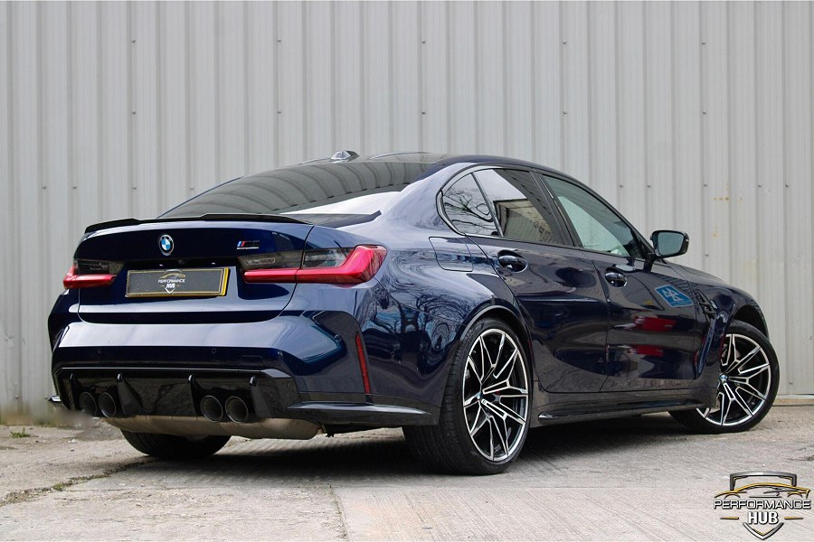 2023 BMW M3 photo 4