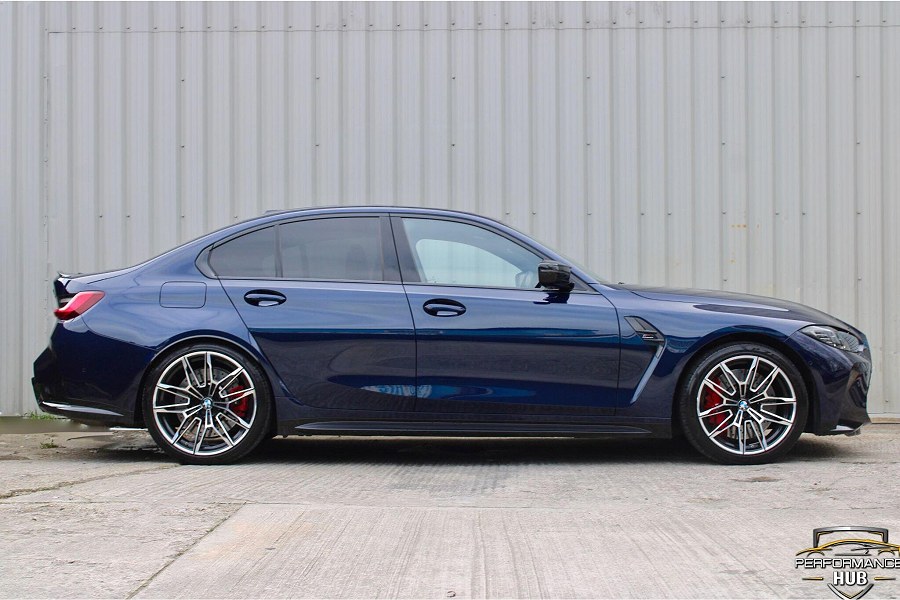 2023 BMW M3 photo 3