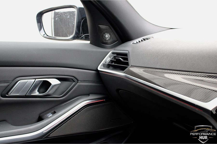 2023 BMW M3 photo 12