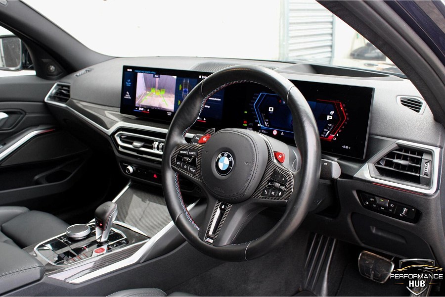 2023 BMW M3 photo 7