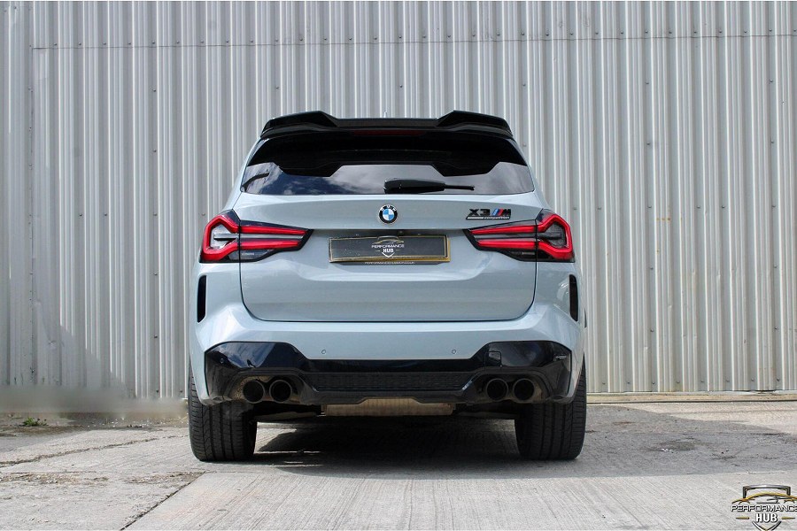 2021 BMW X3 M photo 5