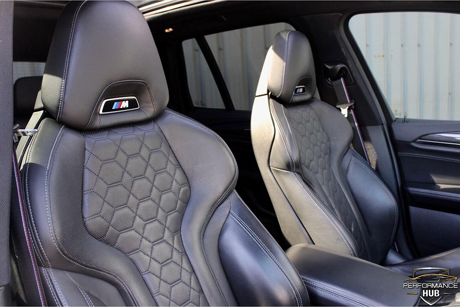 2021 BMW X3 M photo 7