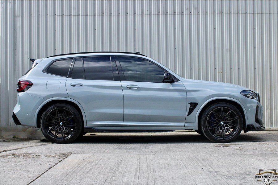 2021 BMW X3 M photo 3