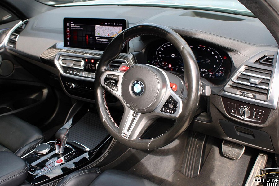 2021 BMW X3 M photo 6